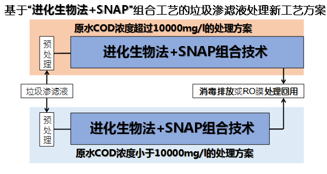进化生物法+SNAP 
